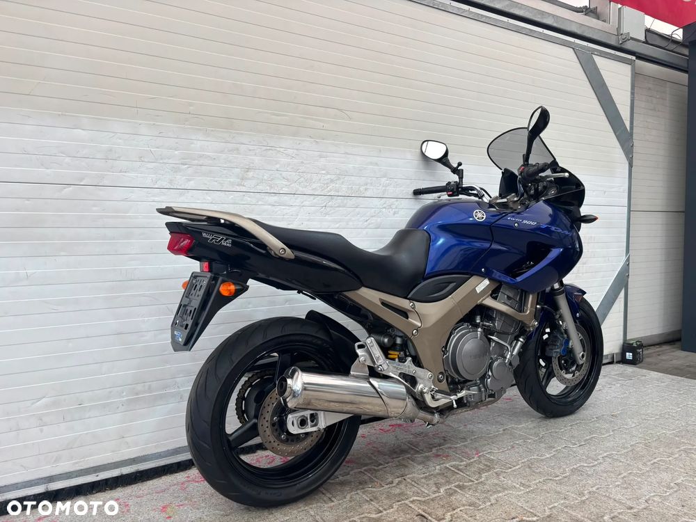 Yamaha TDM - 6