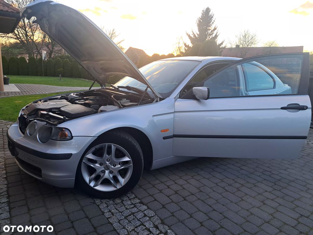 BMW Seria 3 316ti - 32
