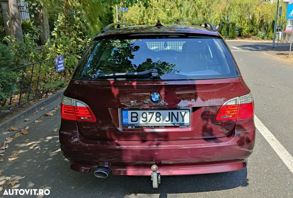 BMW Seria 5 520d Aut. - 8