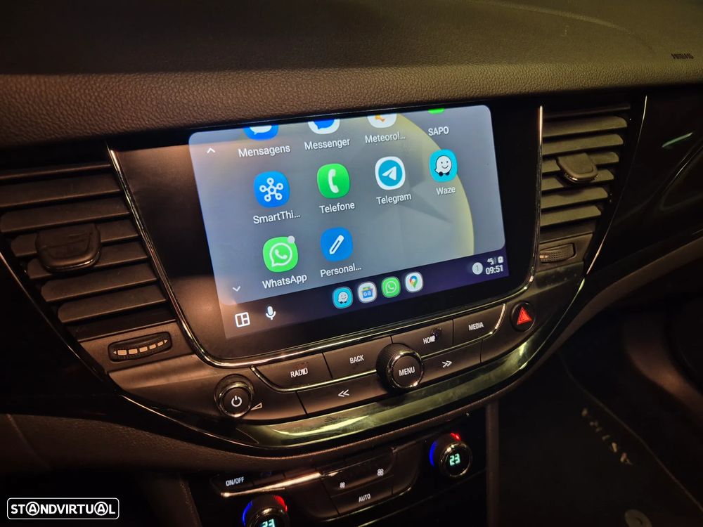 Opel Astra Sports Tourer 1.6 CDTI Innovation S/S - 22