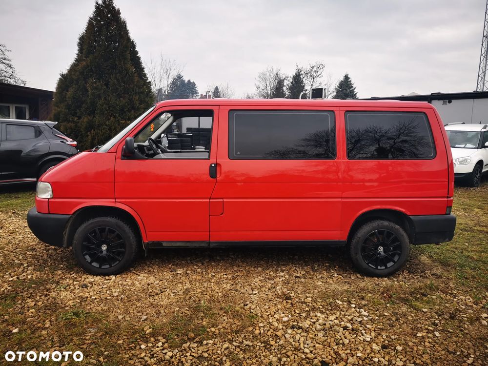 Volkswagen Caravelle Basis / CL - 2