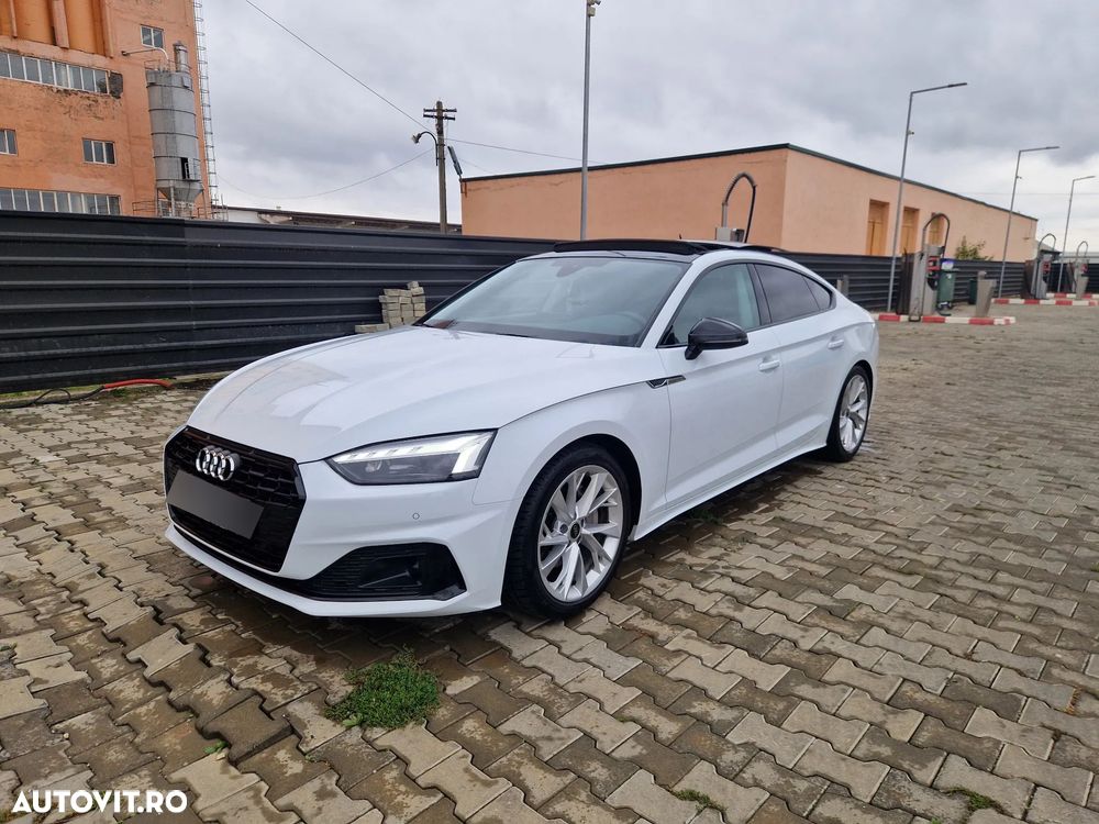 Audi A5 Sportback - 1