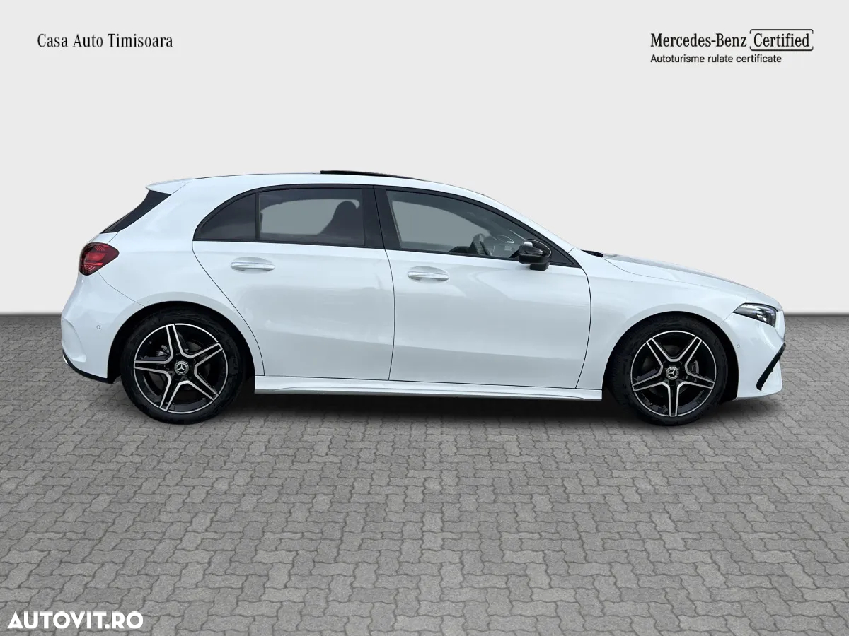 Mercedes-Benz A 200 d 8G-DCT - 7
