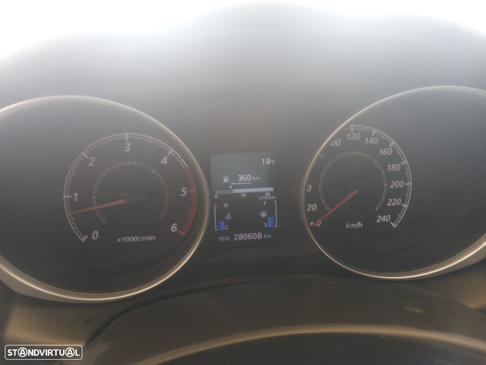 Mitsubishi ASX 1.8 DI-D 2WD Intense - 9