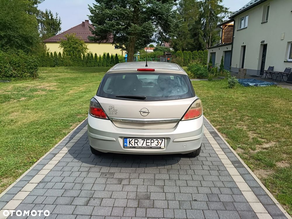 Opel Astra 1.4 - 3