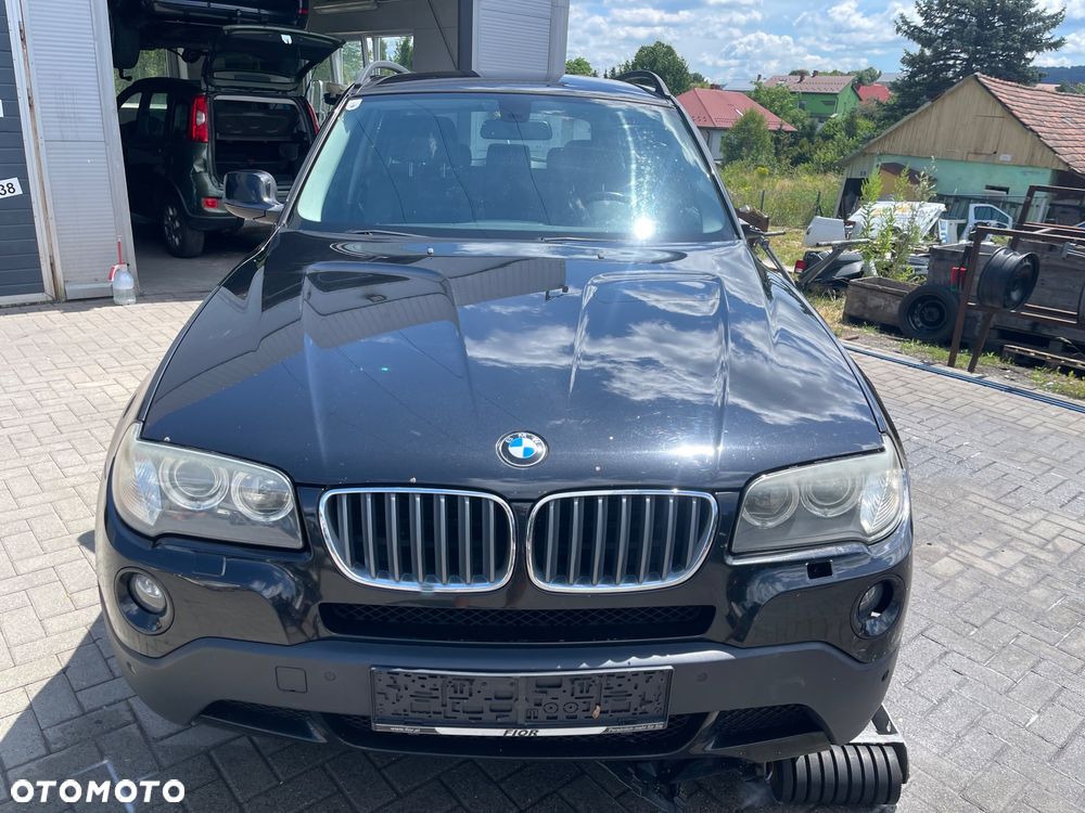 BMW X3 - 3