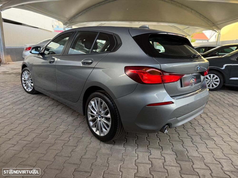 BMW 116 d Corporate Edition Auto - 11