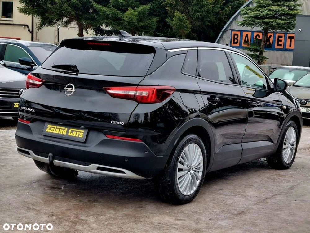 Opel Grandland X 1.2 Start/Stop Automatik Edition - 5