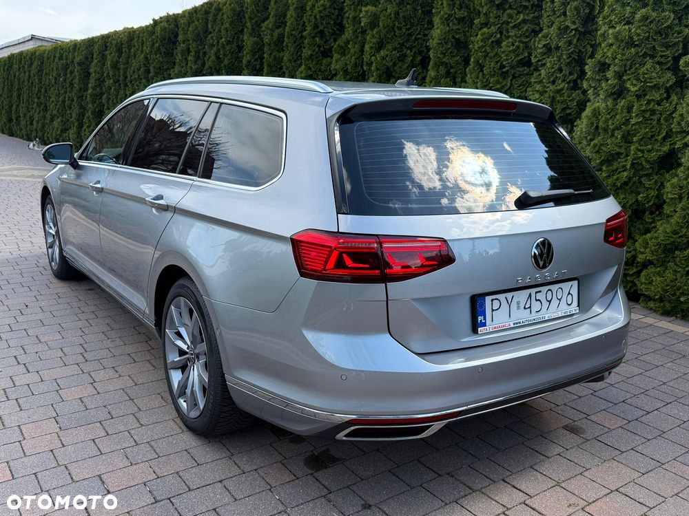Volkswagen Passat 2.0 TSI Elegance DSG - 5