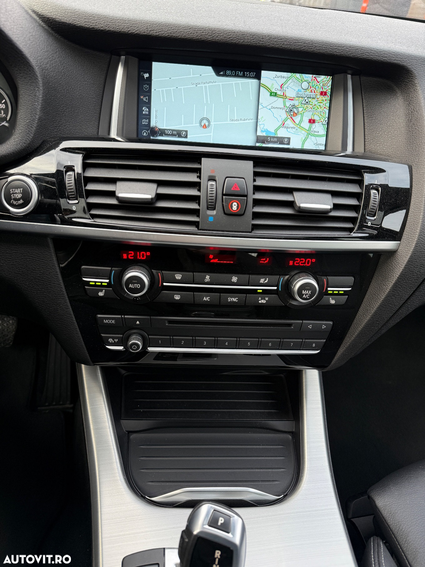 BMW X3 xDrive20d Aut. M Sport - 23