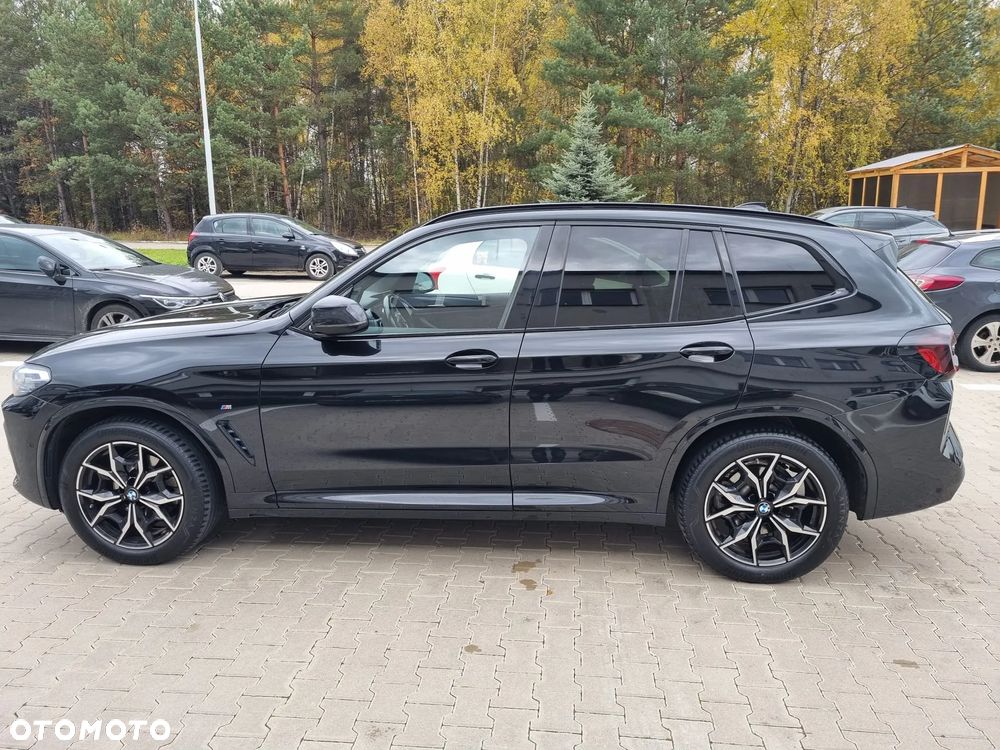 BMW X3 xDrive20d - 7