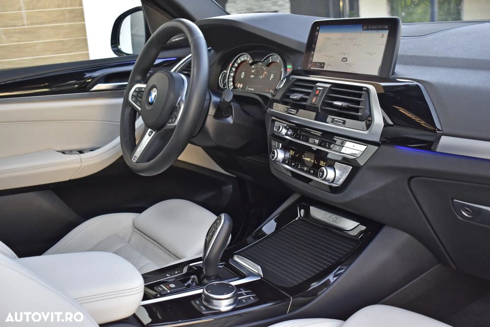 BMW X3 xDrive20d Aut. xLine - 12