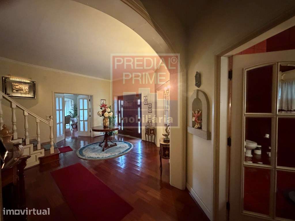 MORADIA DE LUXO EM OLIVEIRA DE AZEMEIS - Grande imagem: 5/43