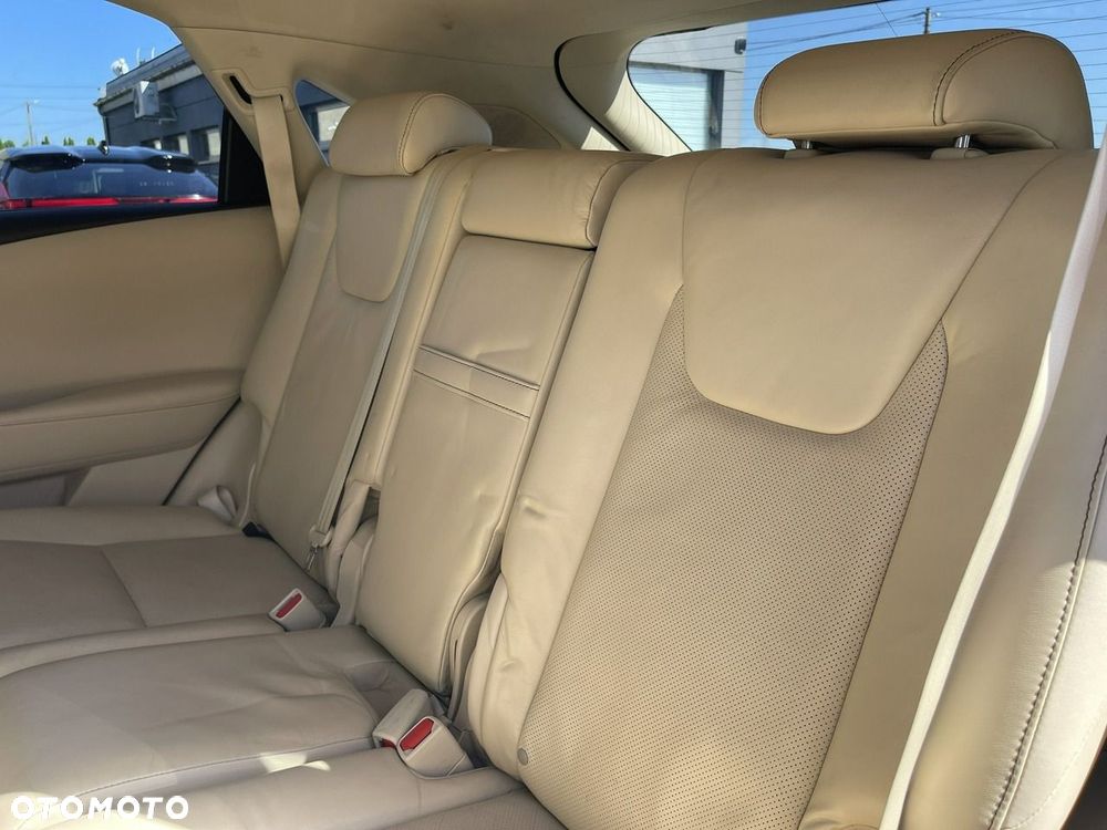 Lexus RX 450h (hybrid) Luxury Line - 15