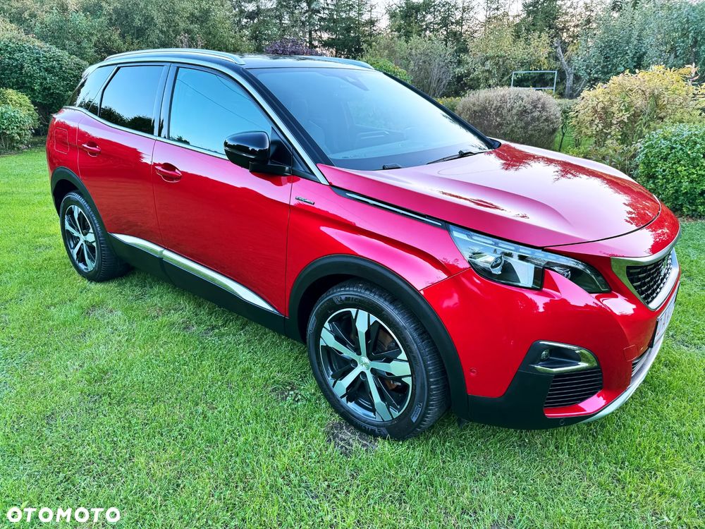 Peugeot 3008 BlueHDi 120 Stop & Start Allure - 12