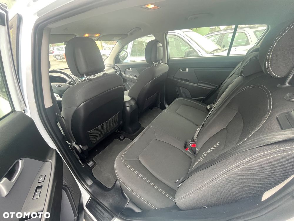 Kia Sportage 1.6 GDI S 2WD - 33