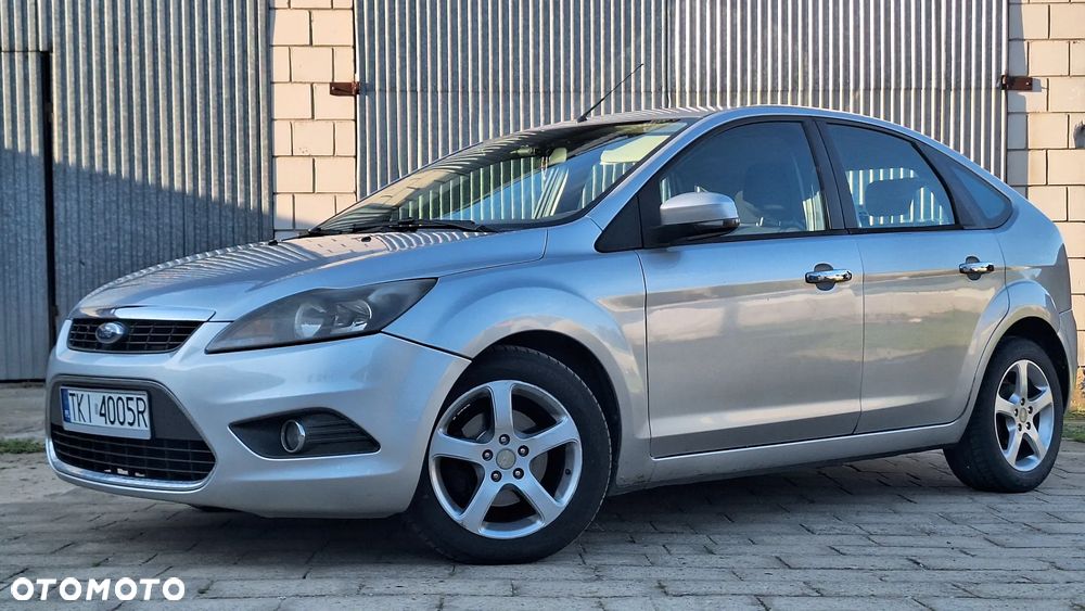 Ford Focus 1.6 TDCi Trend - 1