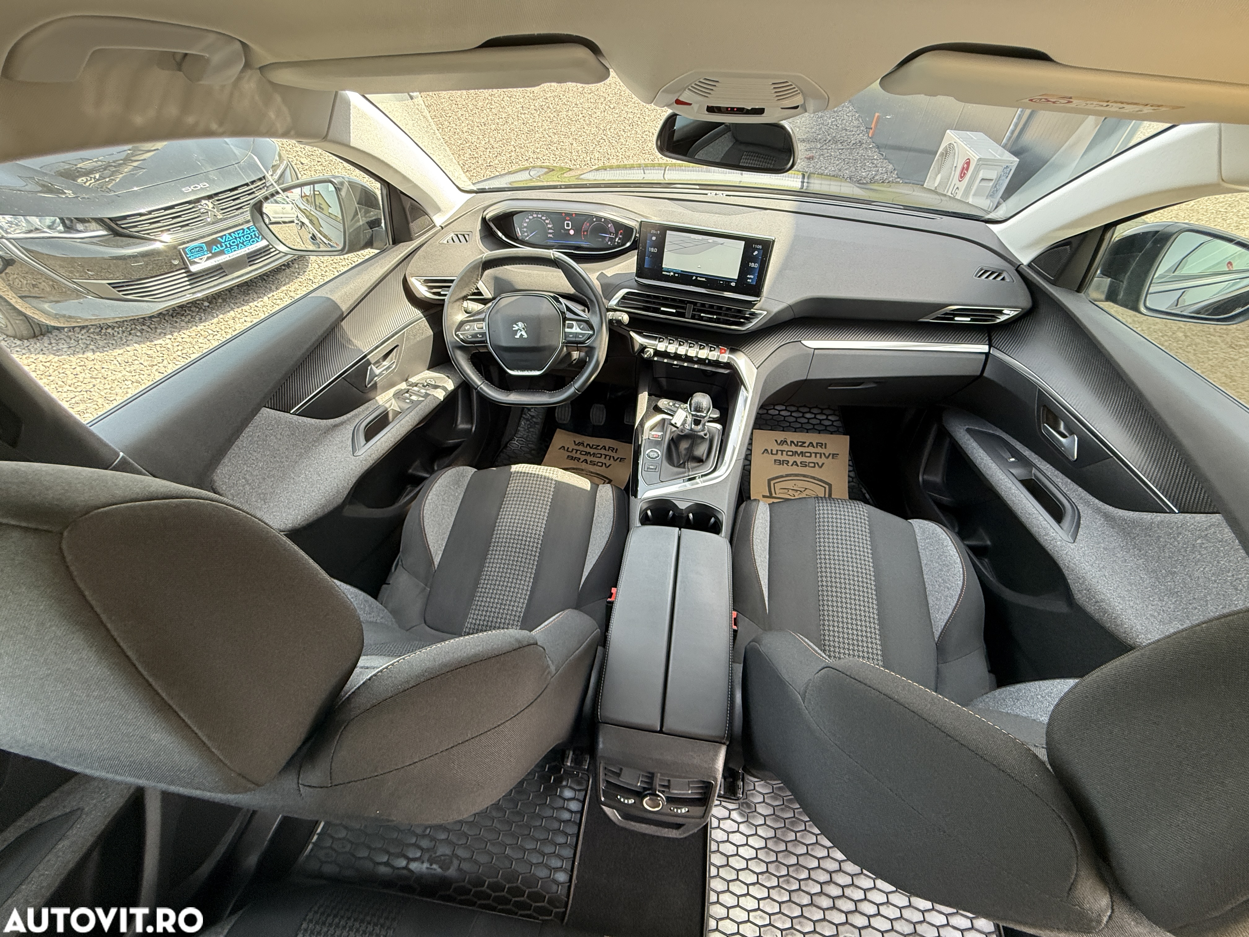 Peugeot 3008 1.5 BlueHDI 130 S&S BVM6 Active Pack - 7