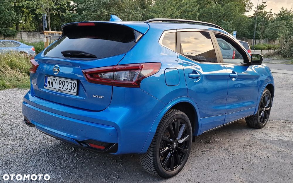 Nissan Qashqai 1.3 DIG-T MHEV Tekna - 6
