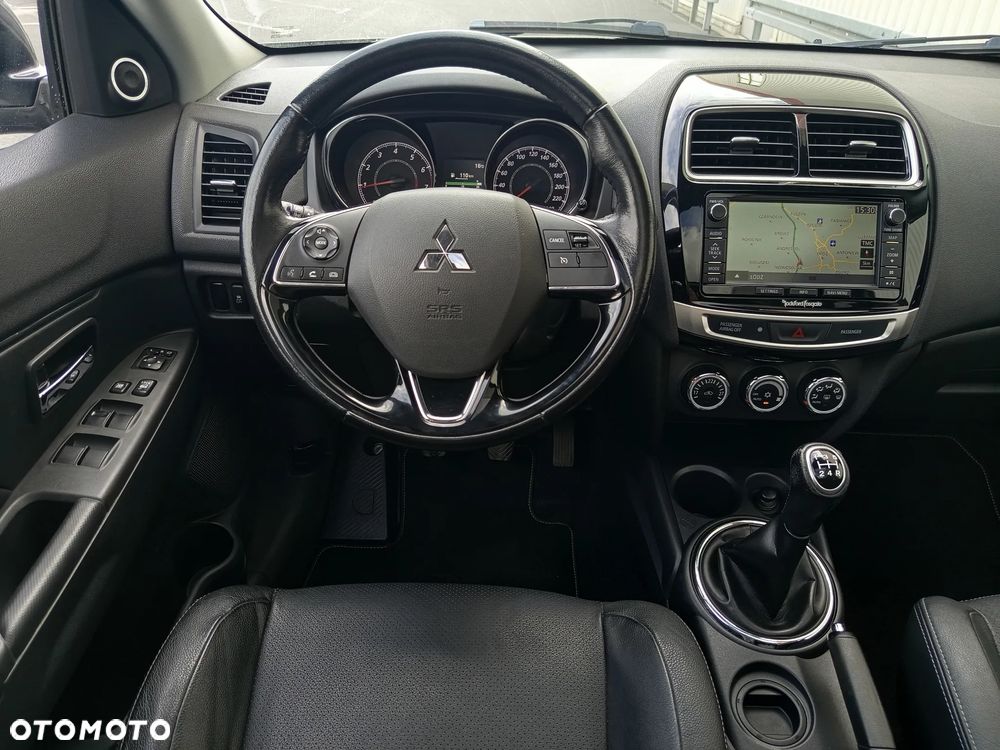Mitsubishi ASX 1.6 2WD Instyle - 14