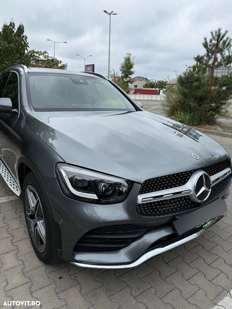 Mercedes-Benz GLC - 7