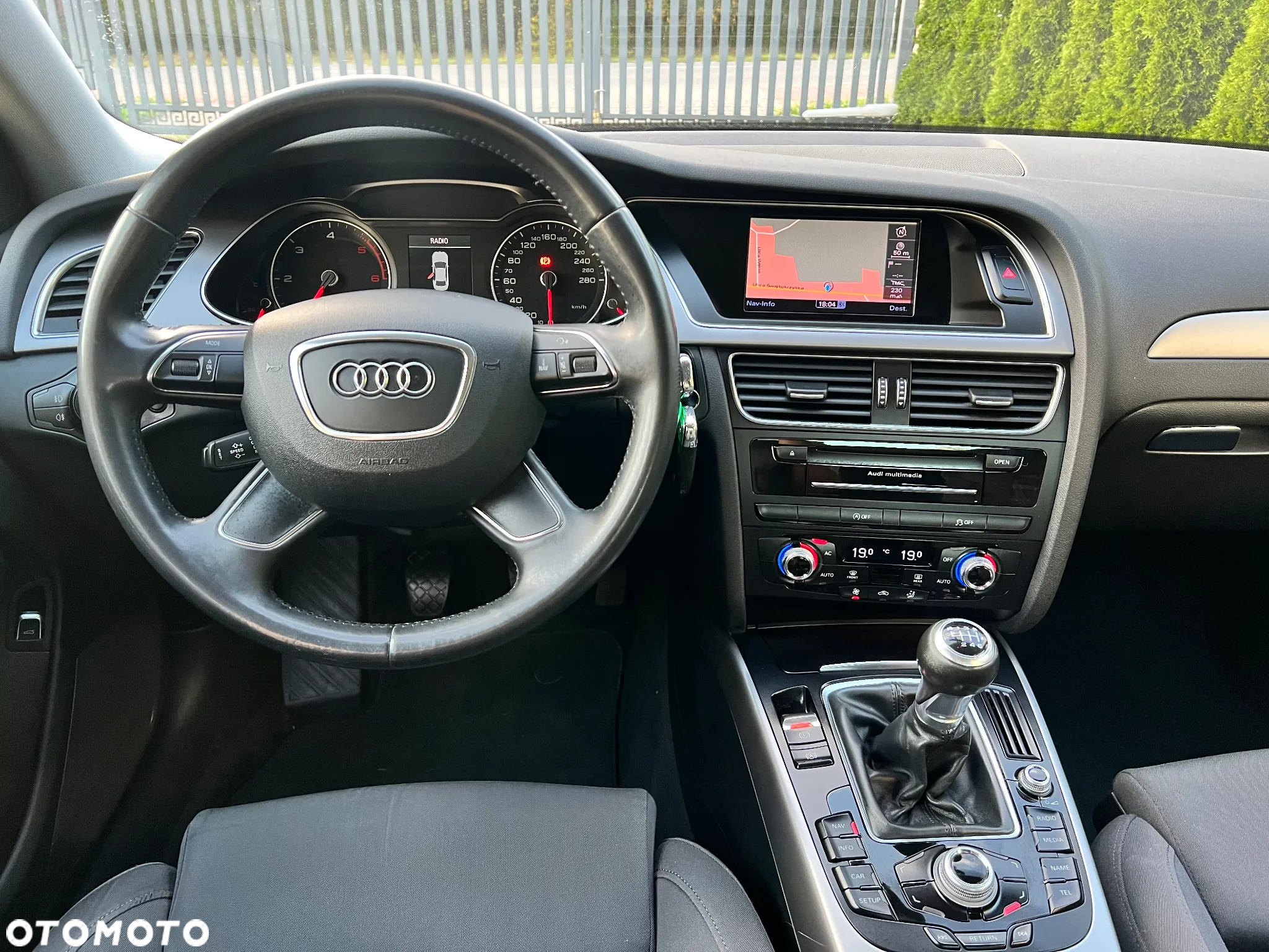 Audi A4 ver-2-0-tdi-dpf-ambiente - 17