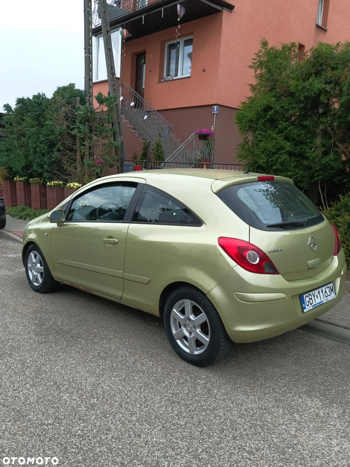 Opel Corsa - 7