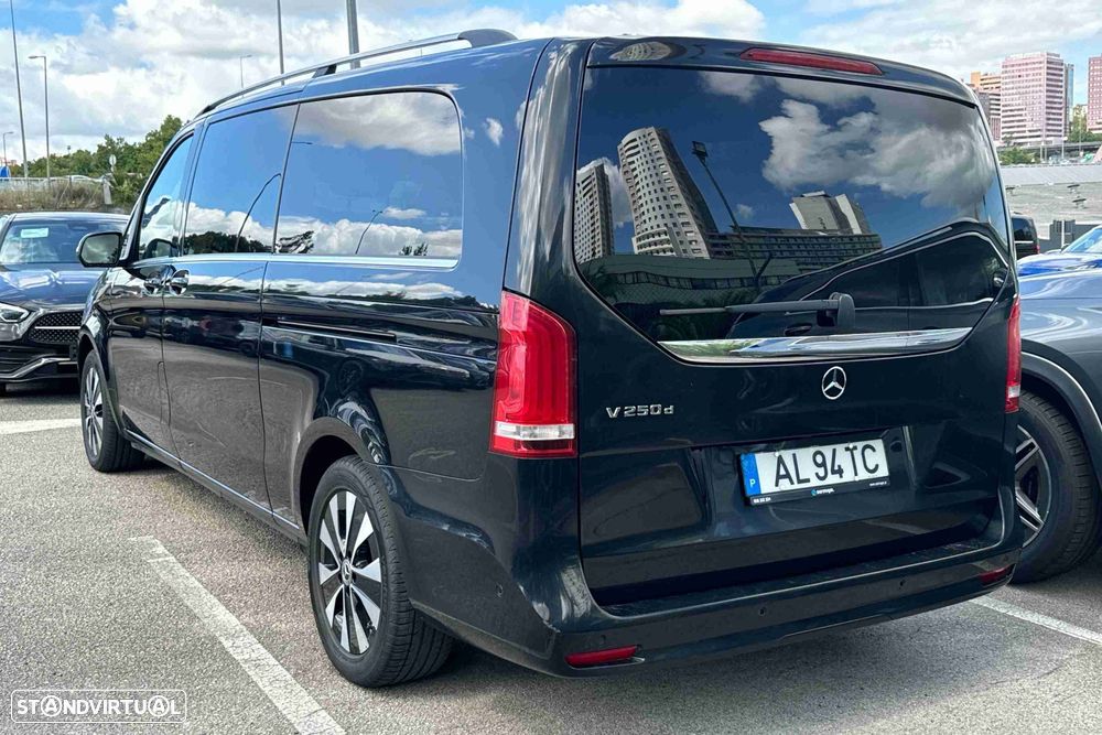 Mercedes-Benz V 250 d Longo Avantgarde - 2