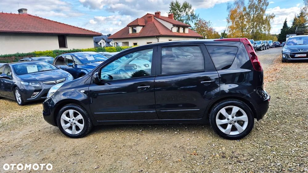 Nissan Note 1.6 Tekna - 23