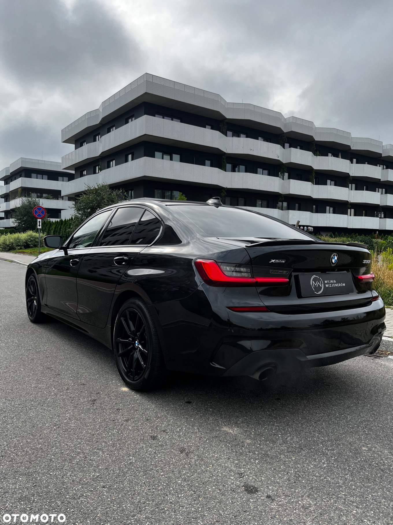 BMW Seria 3 330i Advantage sport - 5