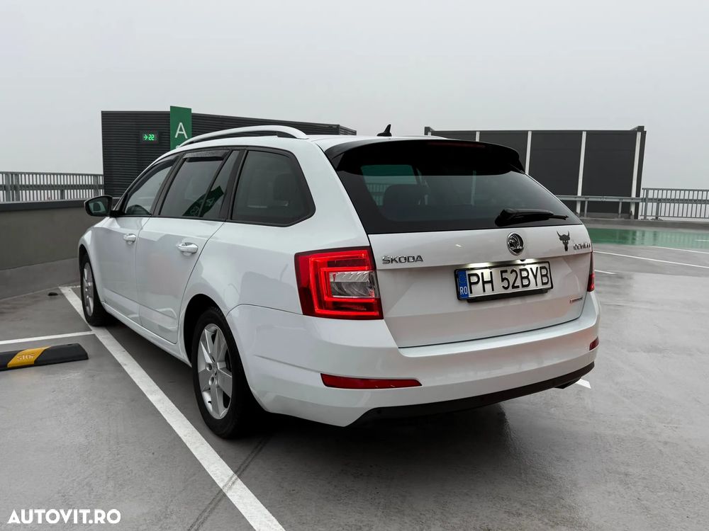 Skoda Octavia 1.6 TDI (Green tec) Ambition - 2