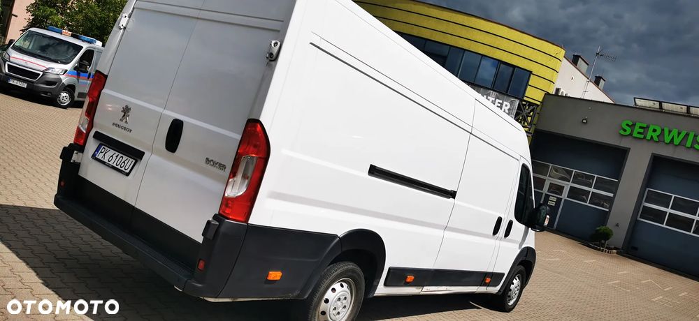 Peugeot Boxer - 12