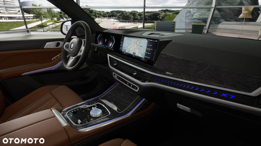 BMW X7 xDrive40d mHEV M Sport sport - 12