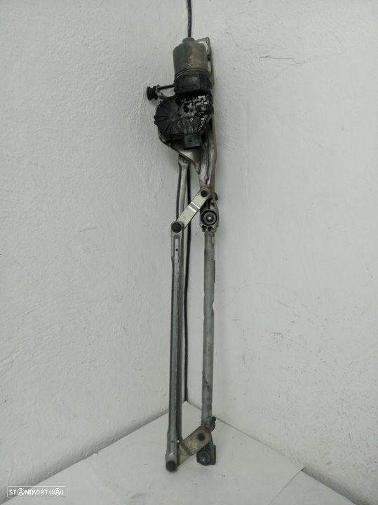 MOTOR LIMPA-VIDROS FRONTAL FORD FOCUS II 2010 -4M5117508AA - 1