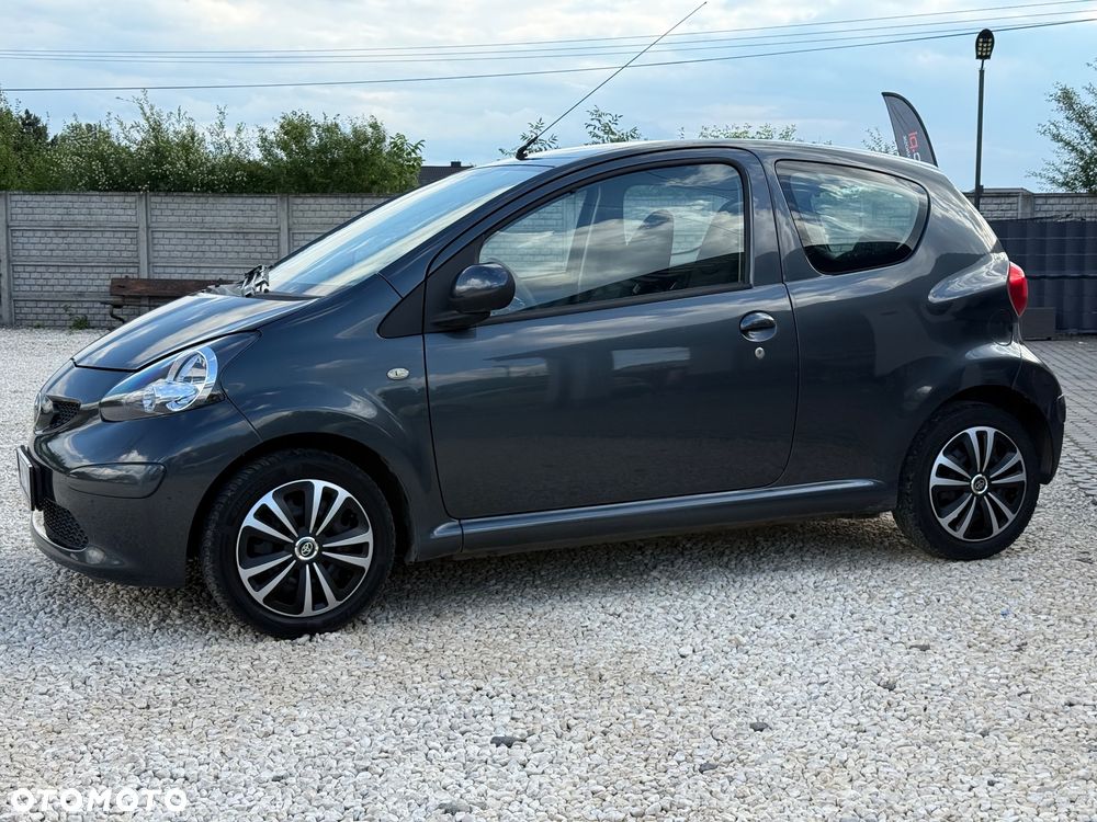 Toyota Aygo 1.0 VVT-i Black - 28