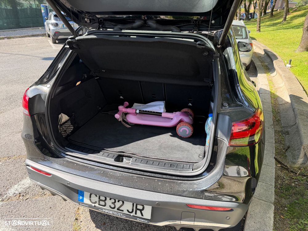 Mercedes-Benz EQA 250 AMG Line - 5