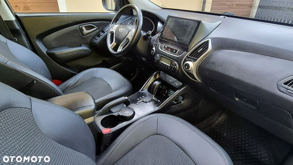 Hyundai ix35 - 13