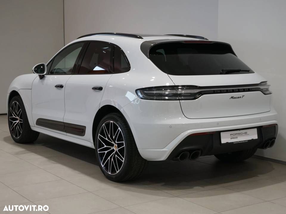 Porsche Macan T - 5