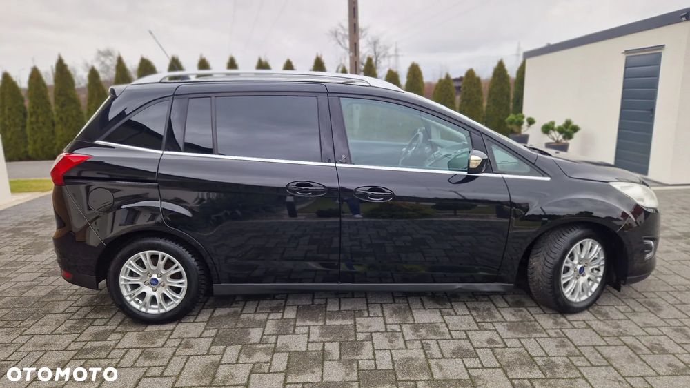 Ford Grand C-MAX 2.0 TDCi Titanium - 25