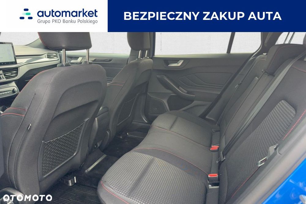 Ford Focus 1.5 EcoBlue ST-Line X - 10