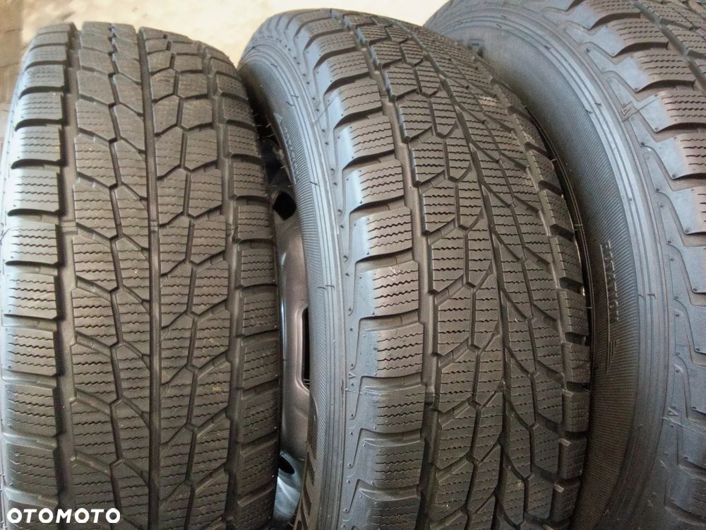 Koła Ford Transit 5,5Jx16x56 5x160 - 8