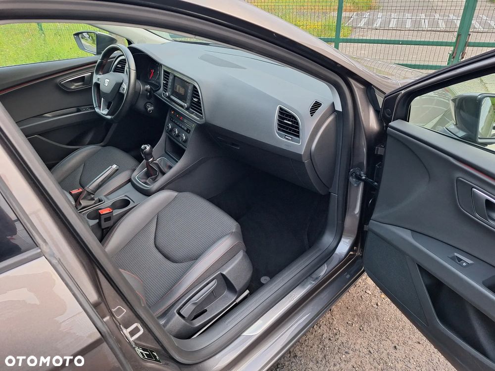 Seat Leon 1.4 TSI FR S&S - 11