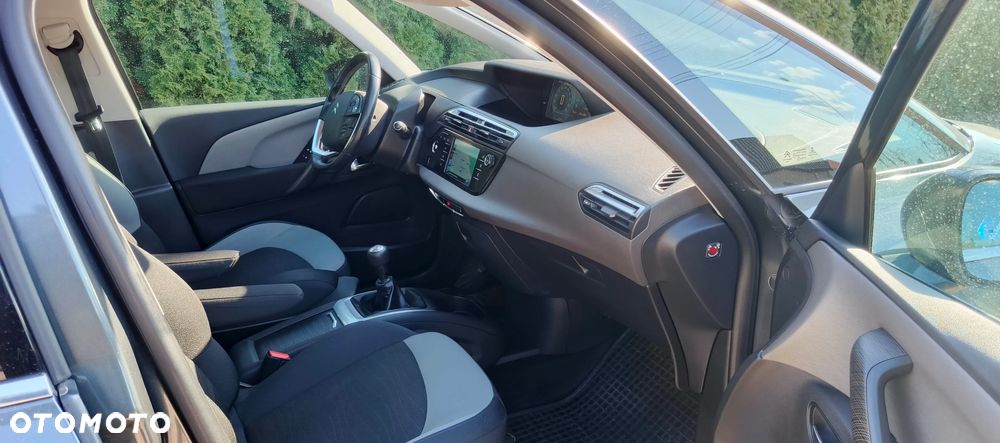 Citroën C4 Picasso BlueHDi 120 Exclusive - 5