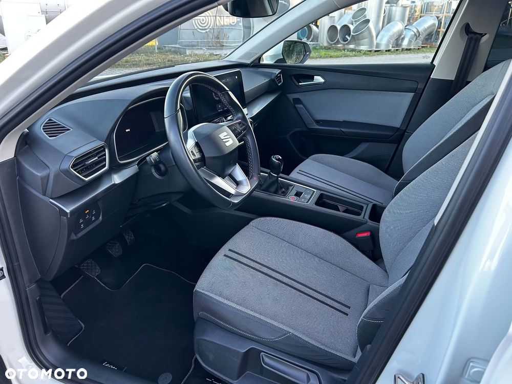Seat Leon 2.0 TDI Style Edition - 9