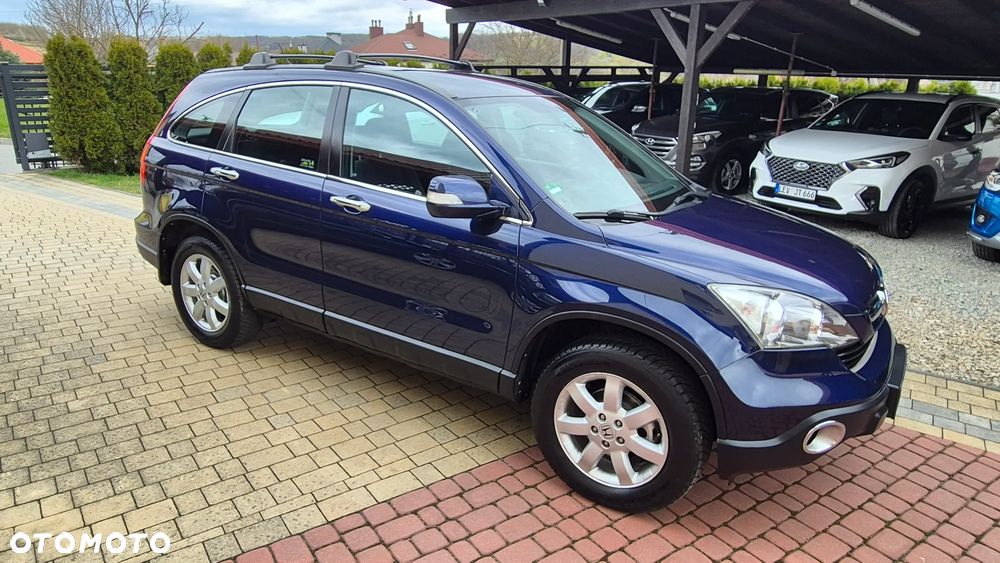 Honda CR-V 2.0i-VTEC Elegance - 5