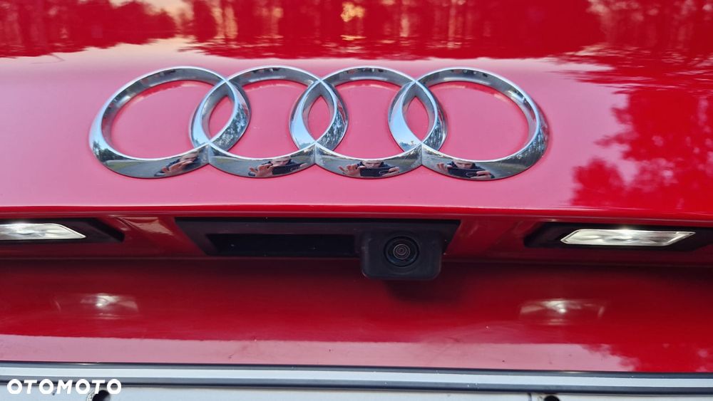 Audi A3 Limousine 2.0 TFSI quattro S tronic sport - 14