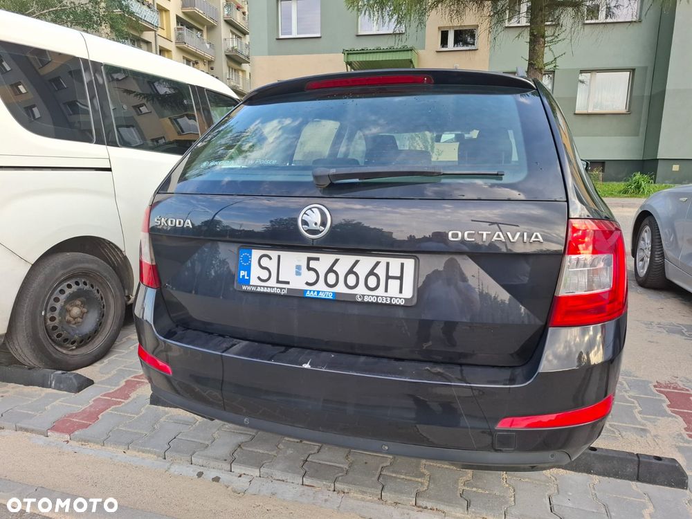 Skoda Octavia - 11