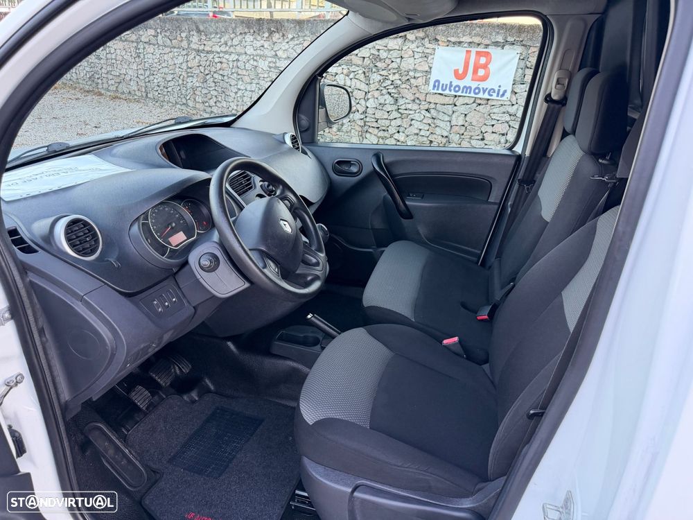 Renault Kangoo 1.5 dCi Pack - 7