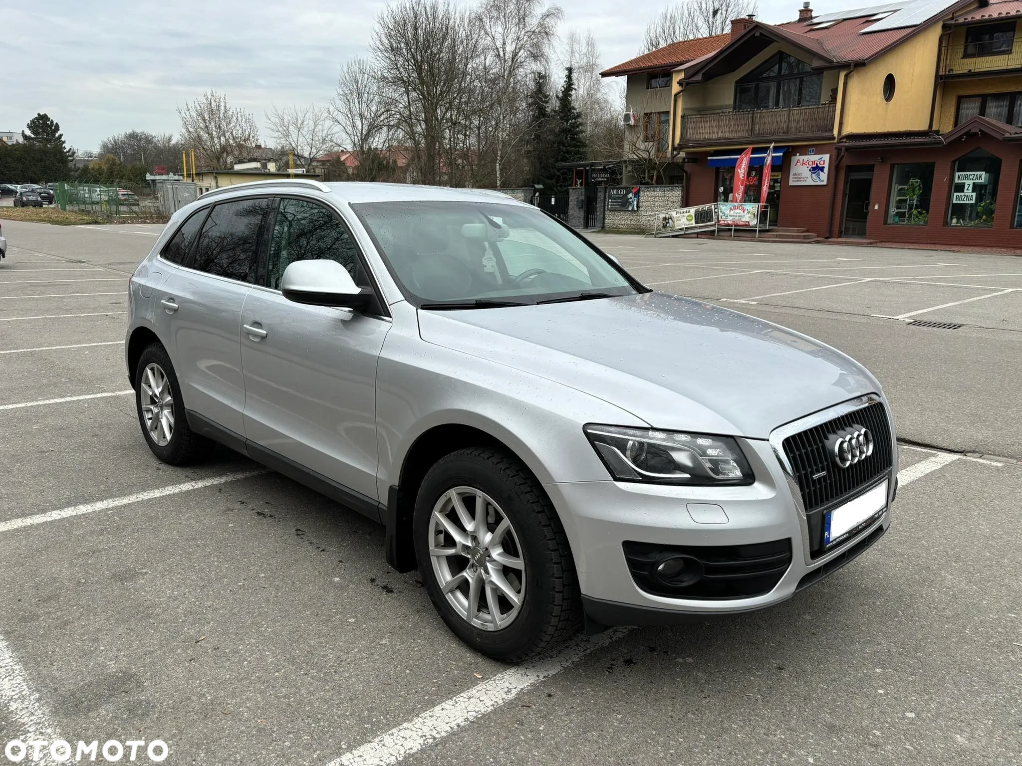 Audi Q5 2.0 TDI Quattro - 4