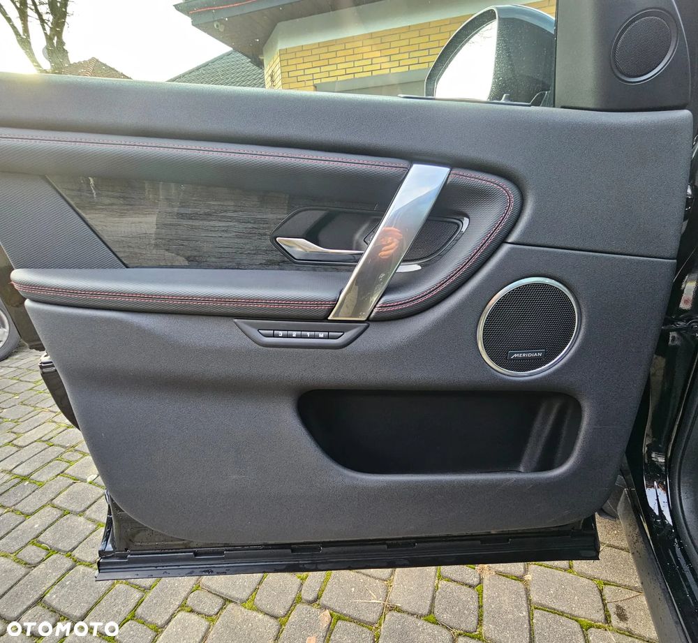 Land Rover Discovery Sport P250 R-Dynamic - 14